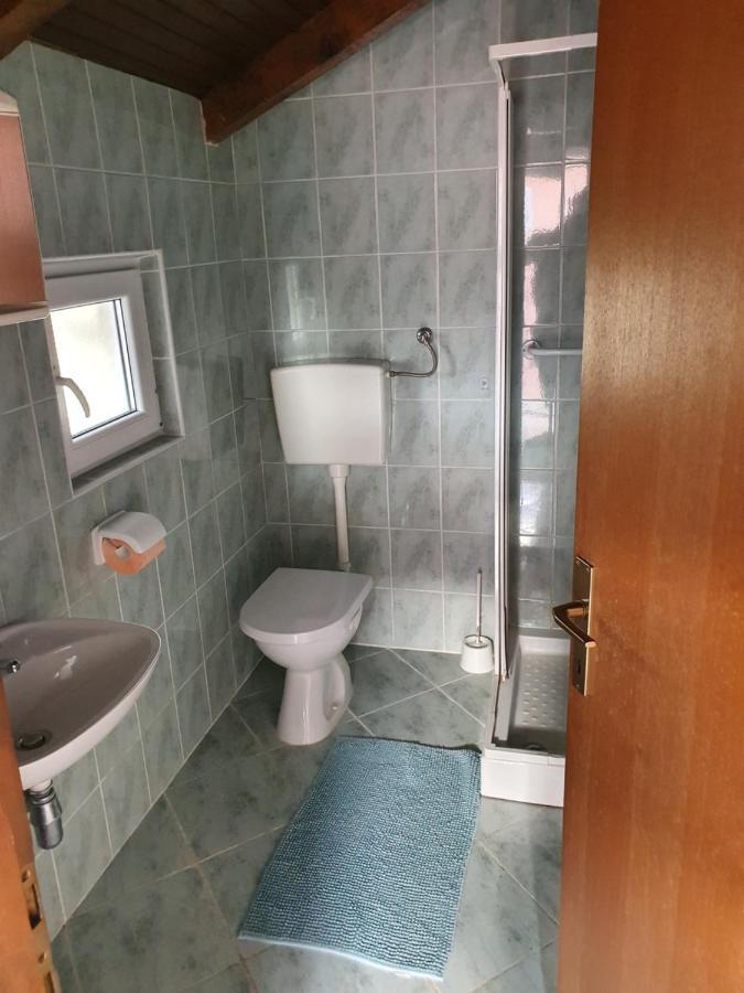 Apartmani Lovro Ogulin Exteriér fotografie
