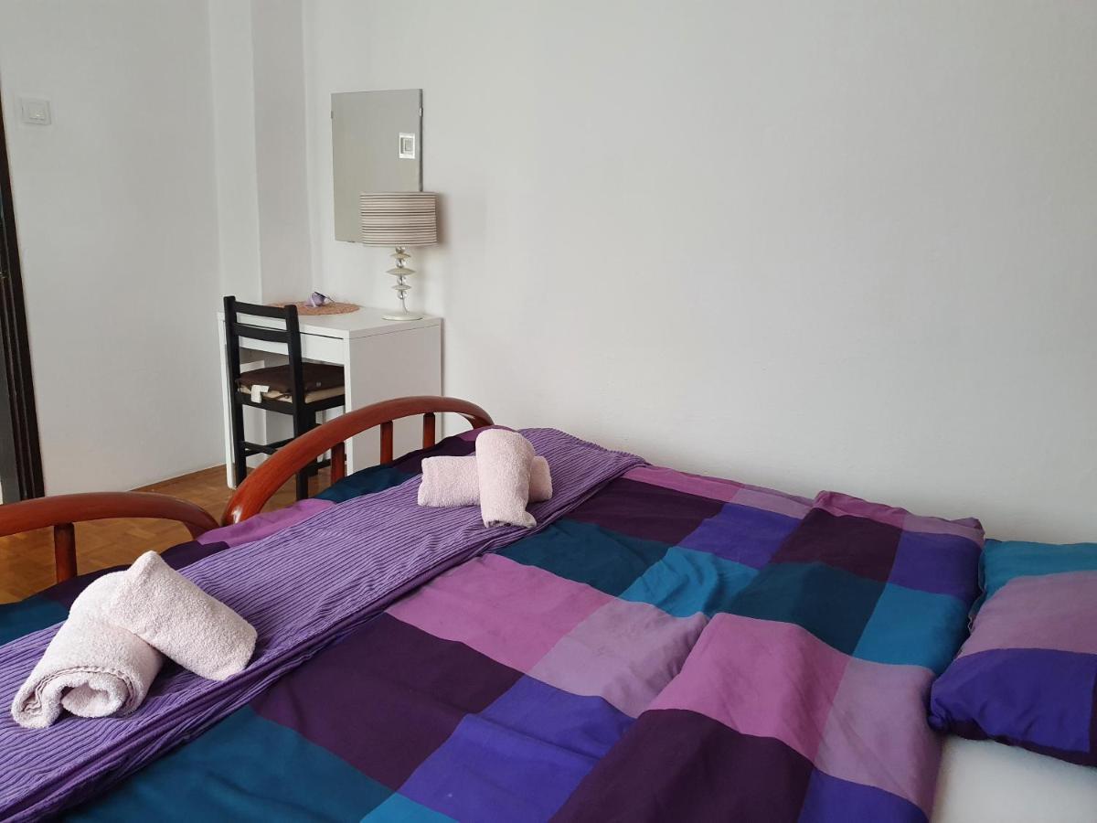 Apartmani Lovro Ogulin Exteriér fotografie
