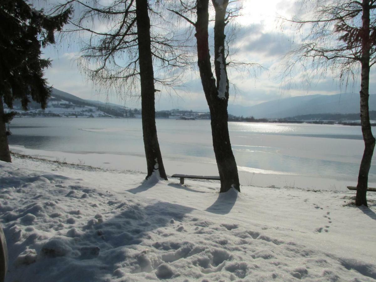 Apartmani Lovro Ogulin Exteriér fotografie